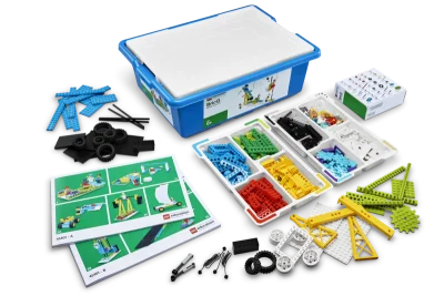 LEGO® Set 45401 - LEGO® Education BricQ Motion Essential-Set