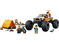 LEGO® Set 60387 - Offroad Abenteuer