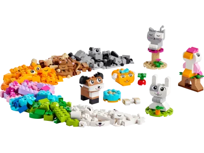 LEGO® Set 11034 - Creative Animals