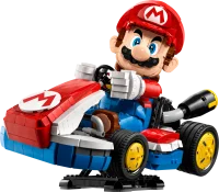 LEGO® Set 72037 - Mario Kart – Mario & Standard Kart