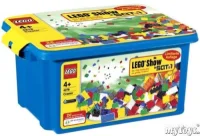 LEGO® Set 4278 - Blue Tub