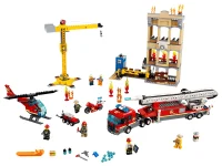 LEGO® Set 60216 - Feuerwehr in der Stadt
