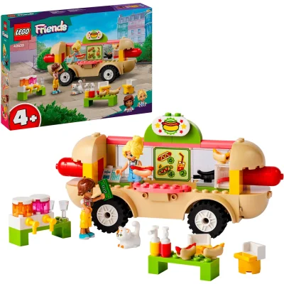 LEGO® Set 42633 - Hot Dog Food Truck