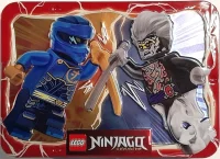 LEGO® Set 112503 - Jay vs. Cinder