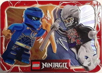 LEGO® Set 112503 - Jay vs. Cinder