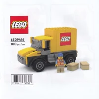 LEGO® Set 6509416 - LEGO Delivery Truck