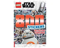 LEGO® Set 9781916763104 - Star Wars: 800 Stickers