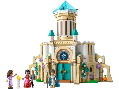 LEGO® Set 43224 - King Magnifico's Castle