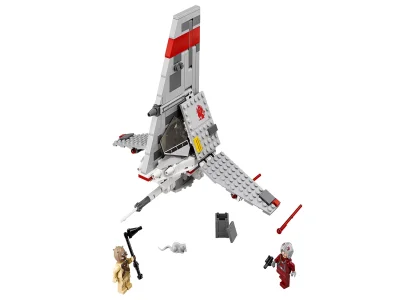 LEGO® Set 75081 - T-16 Skyhopper