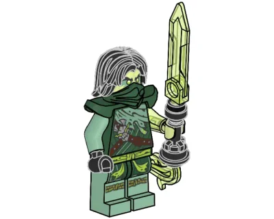 LEGO® Set 892504 - Morro