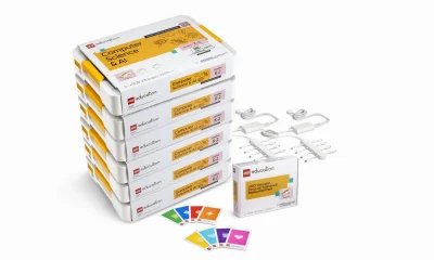 LEGO® Set 5010027 - Computer Science & AI Classroom Bundle K-2