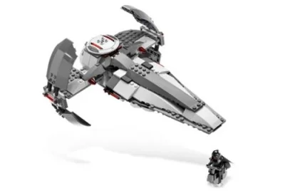 LEGO® Set 7663 - Sith Infiltrator