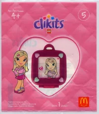 LEGO® Set 7929-2 - Fashion Designer Kit 5: Hearts Jewelry Box