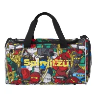 LEGO® Set 200261806 - Ninjago Comic Duffle Bag