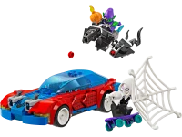 LEGO® Set 76279 - Spider-Mans Rennauto & Venom Green Goblin