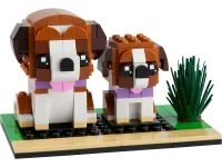 LEGO® Set 40543 - Bernhardiner
