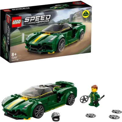 LEGO® Set 76907 - Lotus Evija