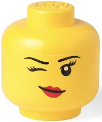 LEGO® Set 5006186 - Storage Head S (Winking)