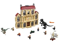 LEGO® Set 75930 - Indoraptor Rampage at Lockwood