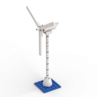 LEGO® Set WINDTURBINE - Wind Turbine