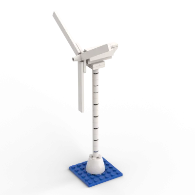 LEGO® Set WINDTURBINE - Wind Turbine