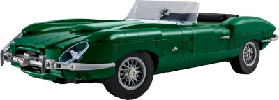 LEGO® Set 11381 - Jaguar E-type