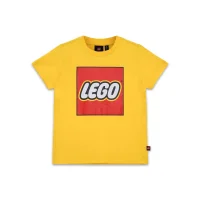 LEGO® Set 5009094 - Kids' Short Sleeve Logo T-Shirt – Yellow