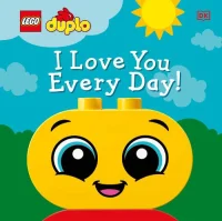LEGO® Set 9780241401194 - Duplo: I Love You Every Day!