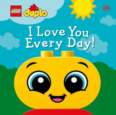LEGO® Set 9780241401194 - Duplo: I Love You Every Day!