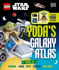 LEGO® Set 5006853 - Star Wars: Yoda's Galaxy Atlas