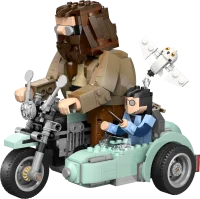 LEGO® Set 76443 - Hagrid & Harry's Motorcycle Ride