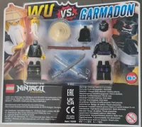 LEGO® Set 112109 - Wu vs. Garmadon
