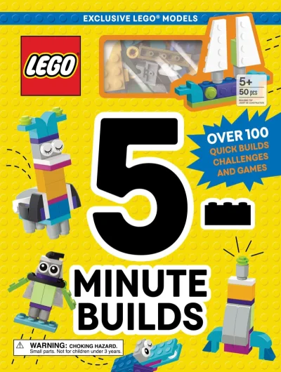 LEGO® Set 5007542 - 5-Minute Builds