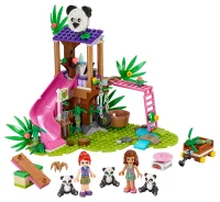 LEGO® Set 41422 - Panda Jungle Tree House