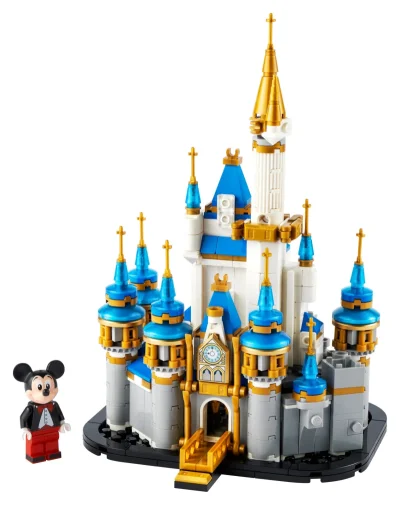 LEGO® Set 40478 - Kleines Disney Schloss