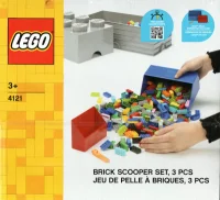 LEGO® Set 5007289 - Brick Scooper Set
