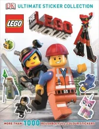 LEGO® Set 9781409345152 - The LEGO Movie: Ultimate Sticker Collection