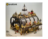 LEGO® Set 910002 - Studgate Train Station