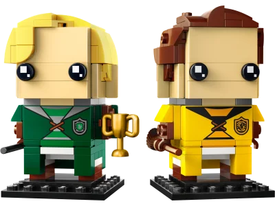 LEGO® Set 40617 - Draco Malfoy™ & Cedric Diggory