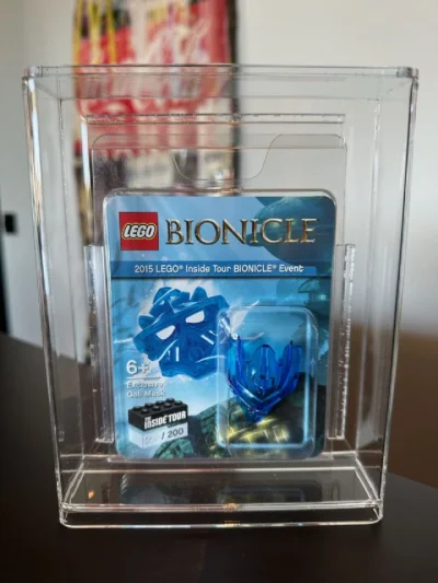 LEGO® Set BIONICLE - Insider Tour Bionicle Event Mask