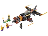 LEGO® Set 70747 - Boulder Blaster