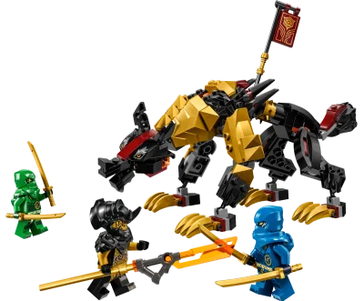 LEGO® Set 71790 - Jagdhund des kaiserlichen Drachenjägers