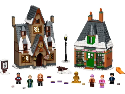 LEGO® Set 76388 - Besuch in Hogsmeade™