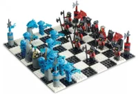LEGO® Set 851499 - Knights' Kingdom Chess