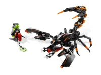 LEGO® Set 8076 - Deep Sea Striker