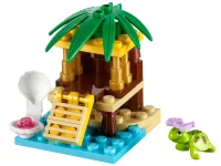 LEGO® Set 41019 - Turtle's Little Oasis