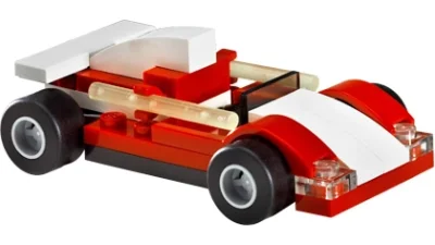 LEGO® Set 7613 - Track Racer