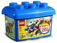 LEGO® Set 4411 - Blue Strata XXL