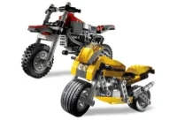 LEGO® Set 4893 - Revvin' Riders