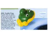 LEGO® Set 2030-2 - Squirting Frog